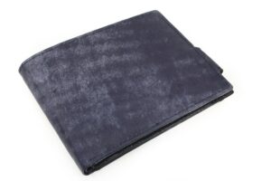 Pánská kožená peněženka ve stylu JEANS